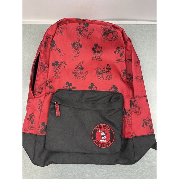 Disney Store Mickey Mouse Backpack main image 9